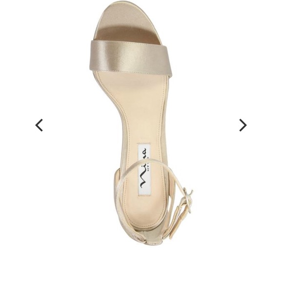 Nina’s Elegant Bridal Heels - Picture 2 of 2